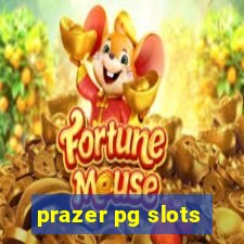 prazer pg slots